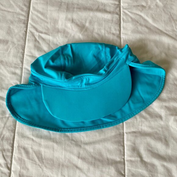 Hanna Andersson Out of the Sun Hat Blue Size Large (6-12 Years) - Picture 1 of 9